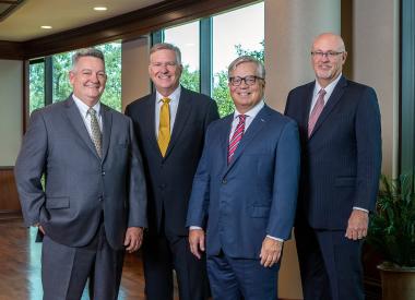 Royal Dutch Shell Executives